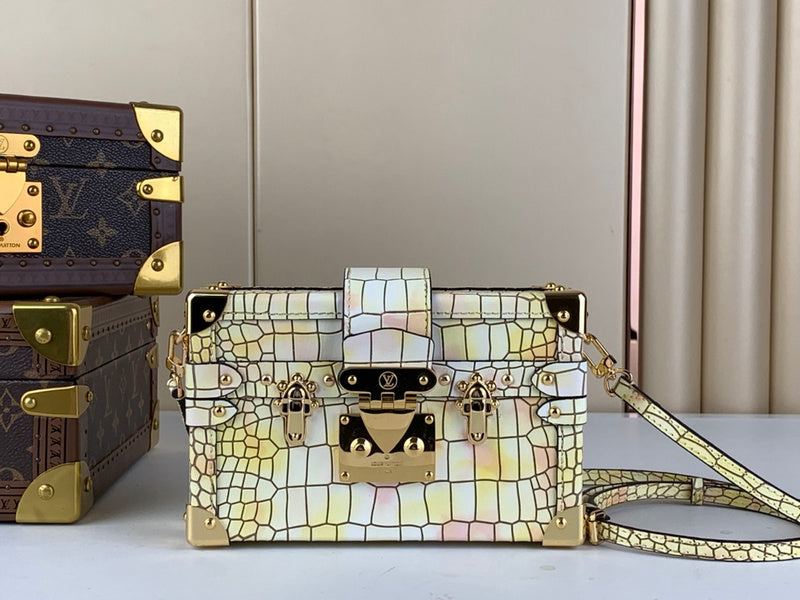 Satchel Bags - VL Bags - 2397