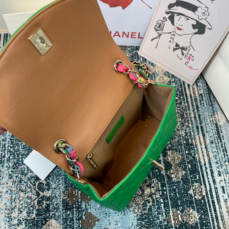 Satchel Bags - CHL Bags - 1734