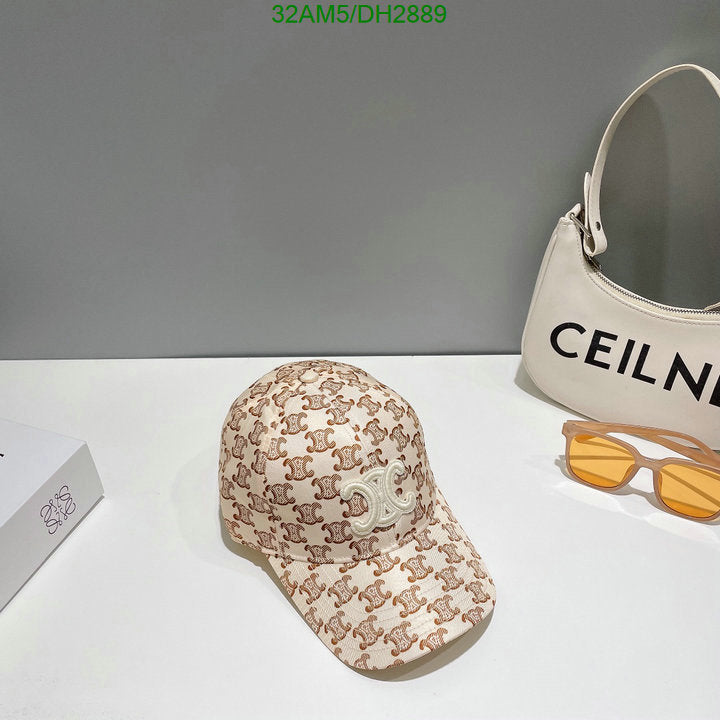 SAMC - COL Caps & Hats - 013