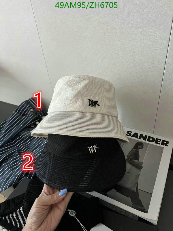 SAMC - DOR Caps & Hats - 123