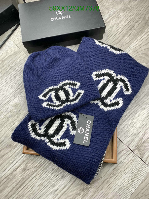 SAMC - CHL Scarves - 595