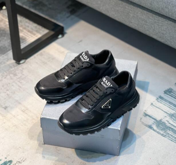 GlamyMen Shoes - 220