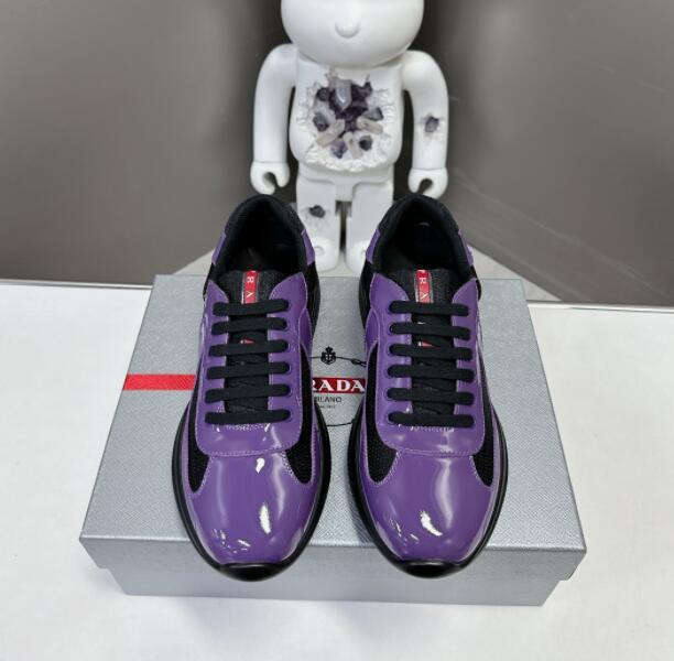 GlamyMen Shoes - 011