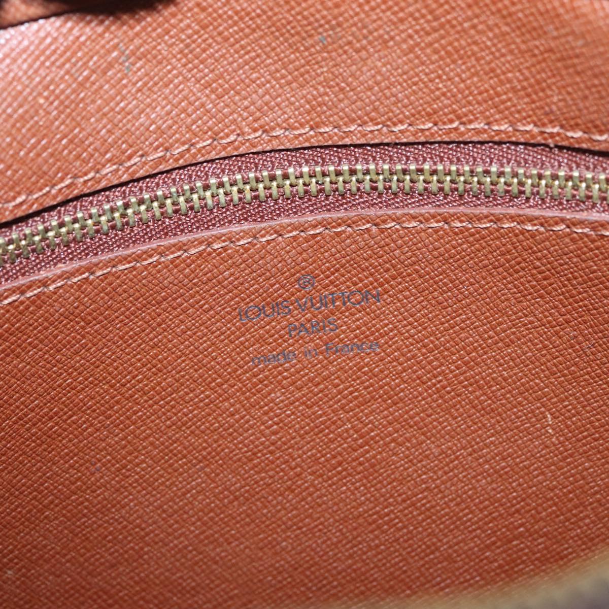 LOUIS VUITTON Monogram Trocadero 25 Shoulder Bag M51276 LV 98060