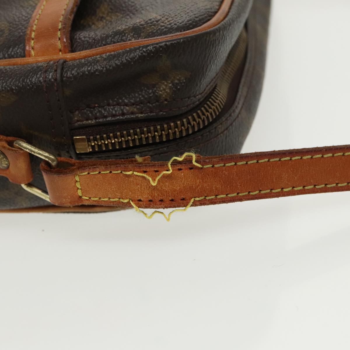 LOUIS VUITTON Monogram Trocadero 25 Shoulder Bag M51276 LV 98060