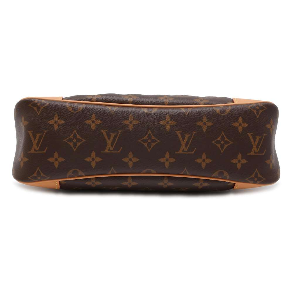 LOUIS VUITTON Odeon NM Brown M45355 Monogram Size MM