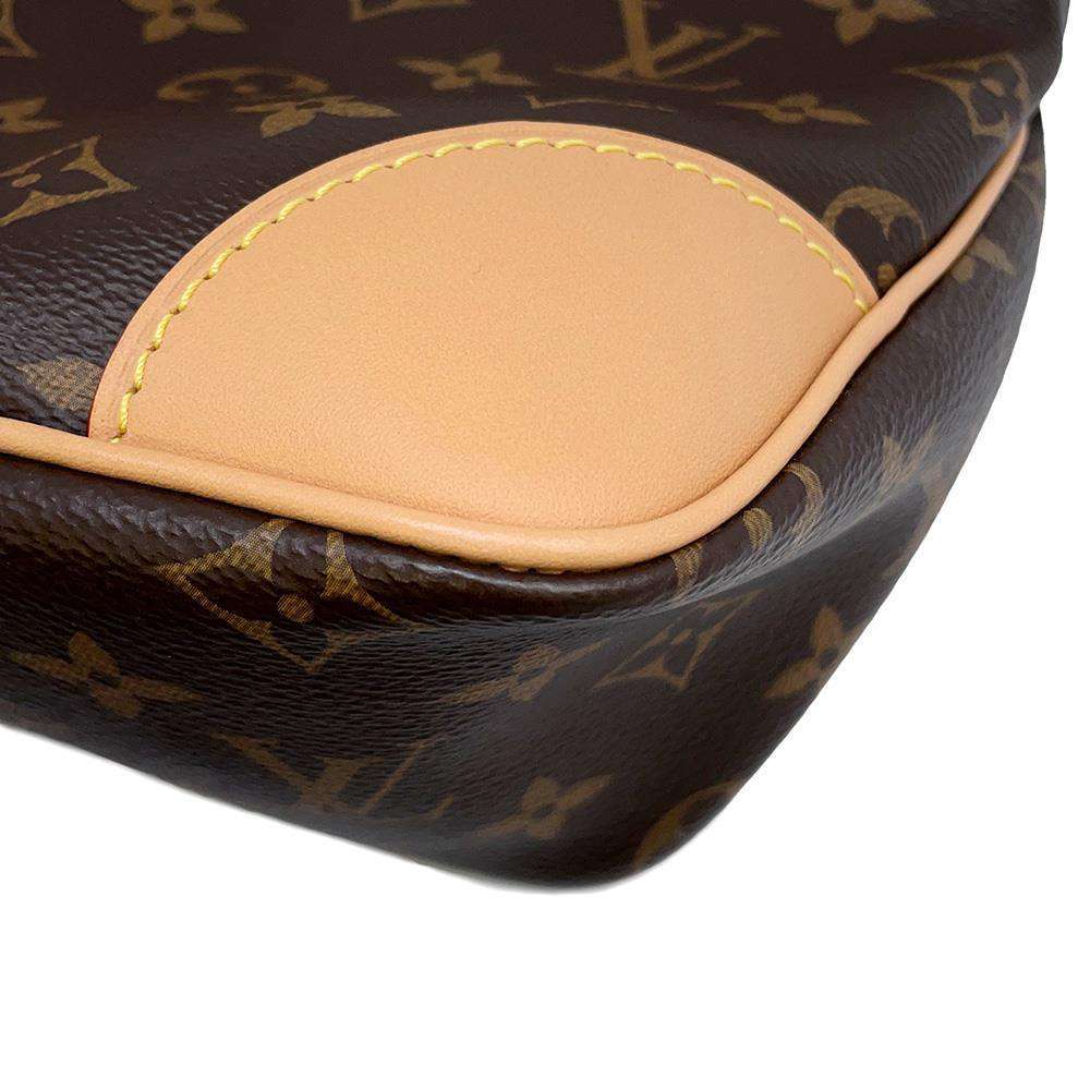 LOUIS VUITTON Odeon NM Brown M45355 Monogram Size MM
