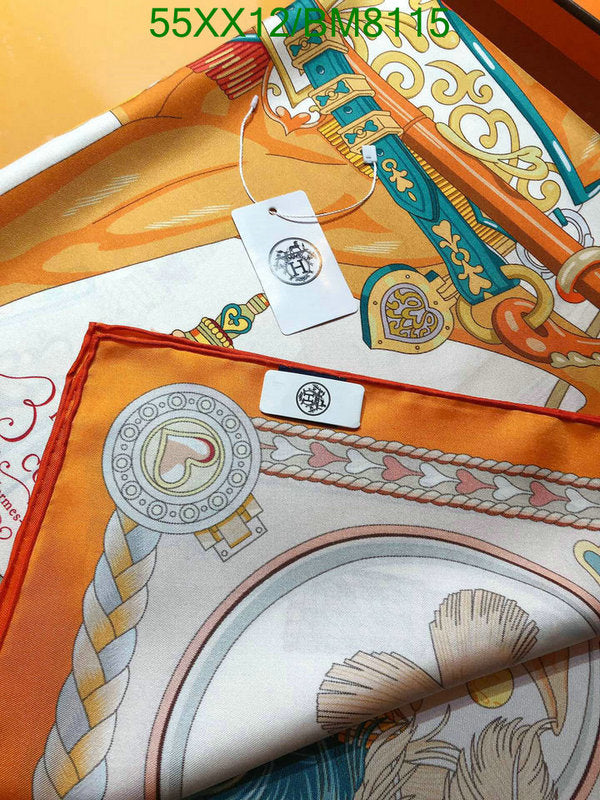 SAMC - HMS Scarves - 108