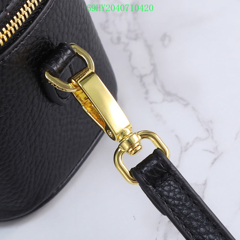 Satchel Bags - PDA Bags - 3124