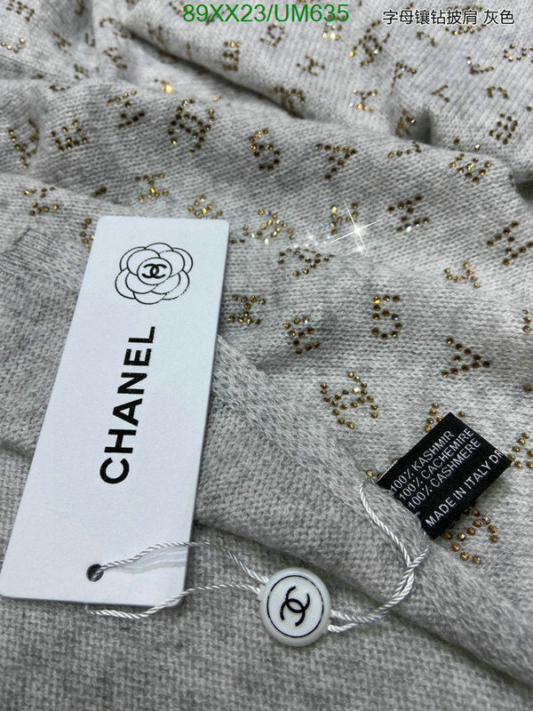 SAMC - CHL Scarves - 504