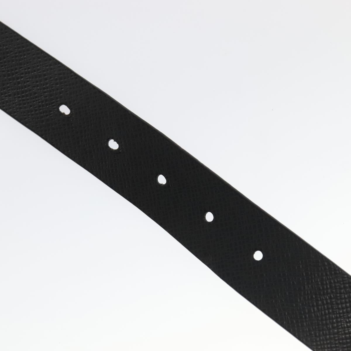LOUIS VUITTON Damier Ebene Belt 2Set LV 98164