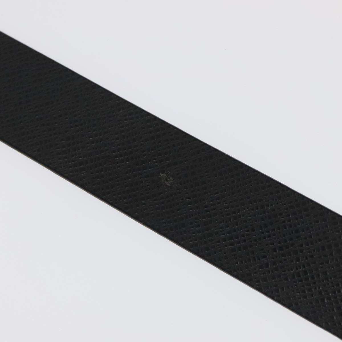LOUIS VUITTON Damier Ebene Belt 2Set LV 98164