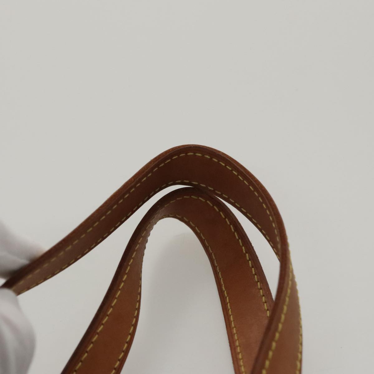 LOUIS VUITTON Monogram Cabas Piano Tote Bag M51148 LV 98165