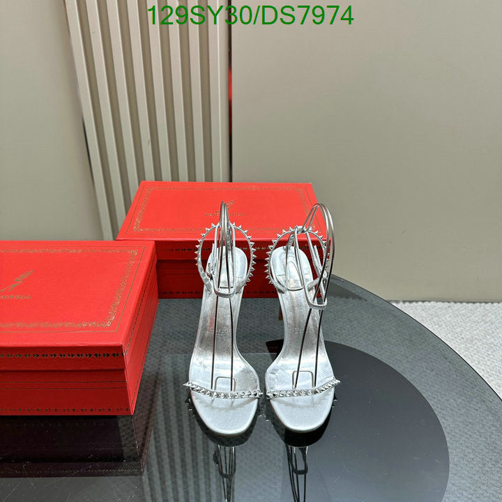 SAMC - CBL Women Shoes - 026