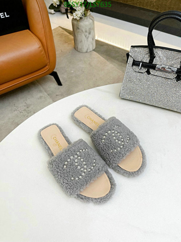 SAMC - CHL Women Shoes Slippers - 265