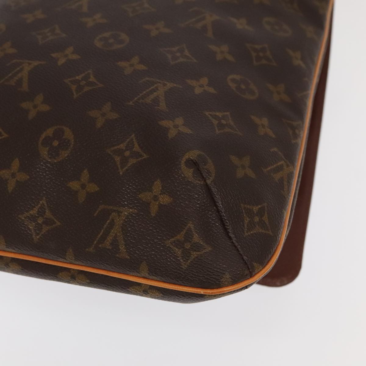 LOUIS VUITTON Monogram Musette Shoulder Bag M51256 LV 98170SA