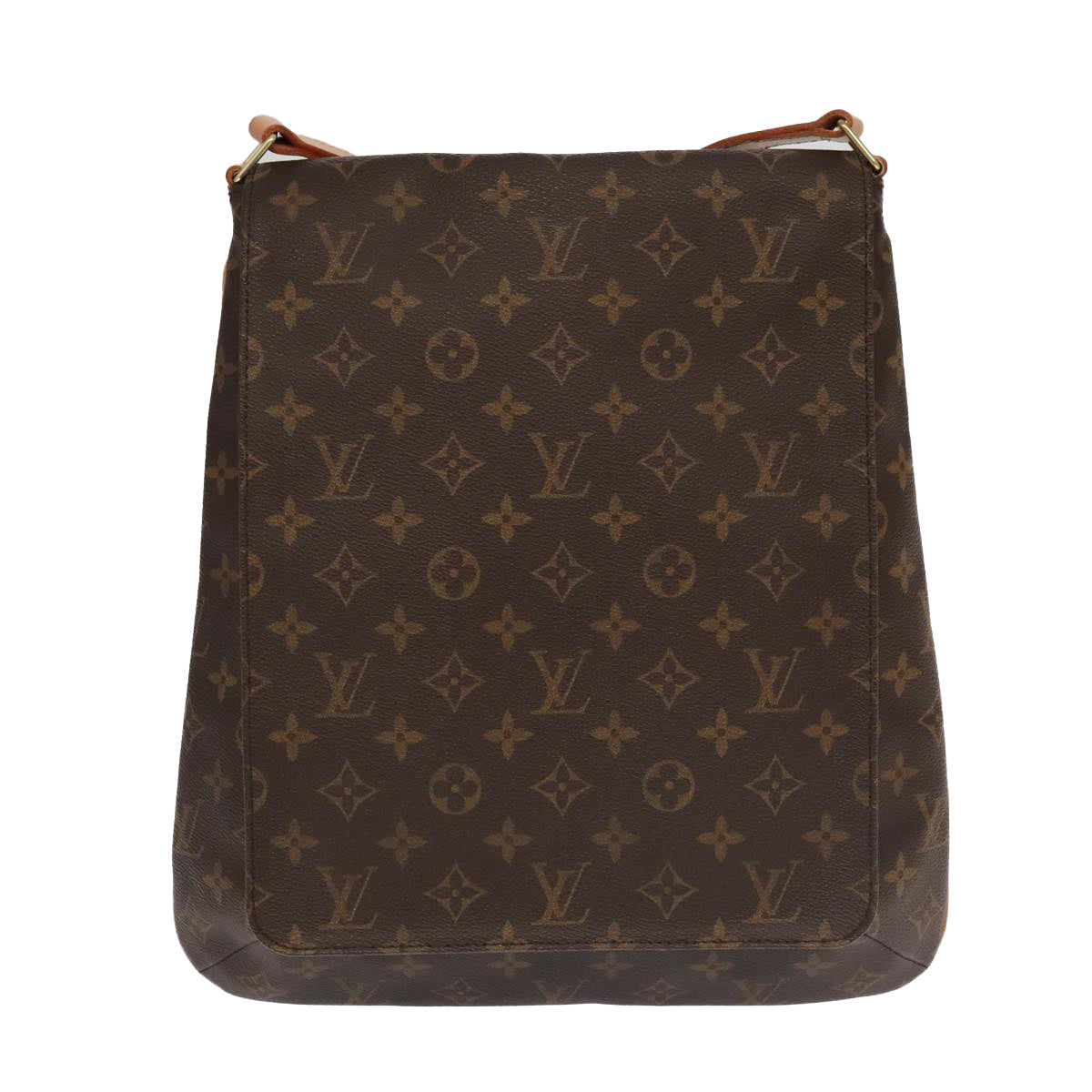 LOUIS VUITTON Monogram Musette Shoulder Bag M51256 LV 98170SA