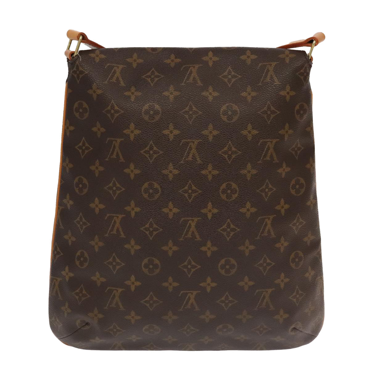 LOUIS VUITTON Monogram Musette Shoulder Bag M51256 LV 98170SA