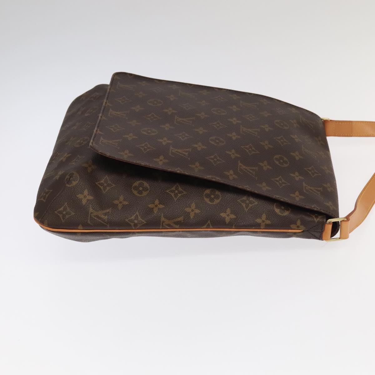LOUIS VUITTON Monogram Musette Shoulder Bag M51256 LV 98170SA