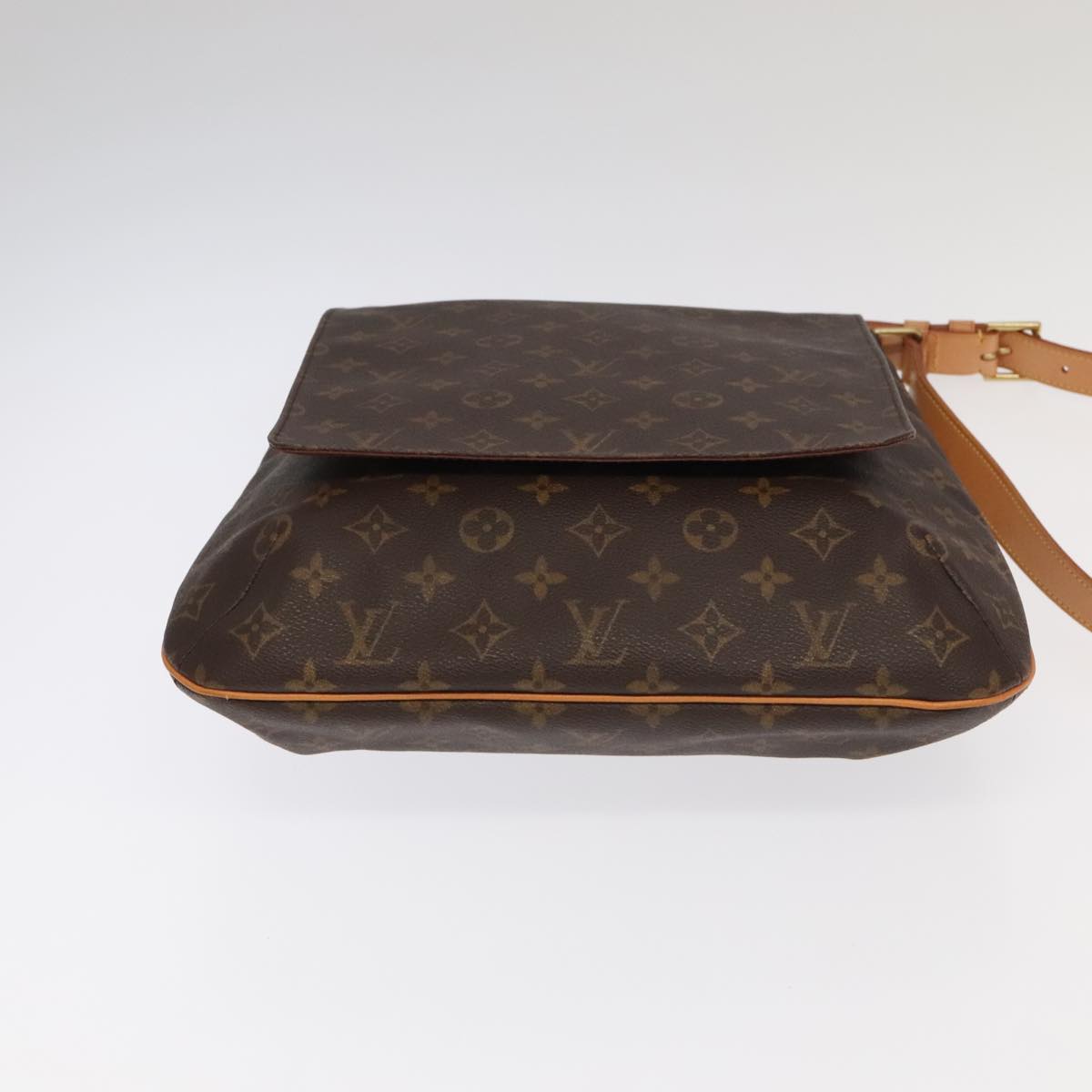 LOUIS VUITTON Monogram Musette Shoulder Bag M51256 LV 98170SA
