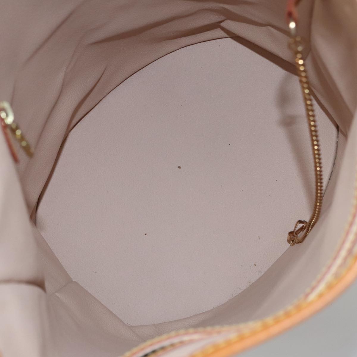LOUIS VUITTON Monogram Bucket GM Shoulder Bag M42236 LV 98171