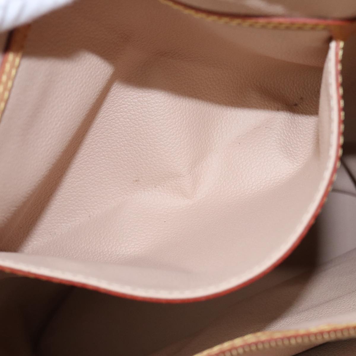 LOUIS VUITTON Monogram Bucket GM Shoulder Bag M42236 LV 98171