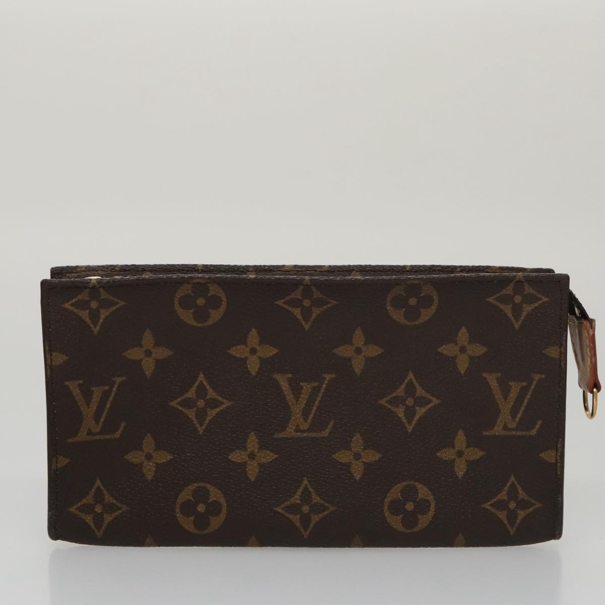LOUIS VUITTON Monogram Bucket GM Shoulder Bag M42236 LV 98171