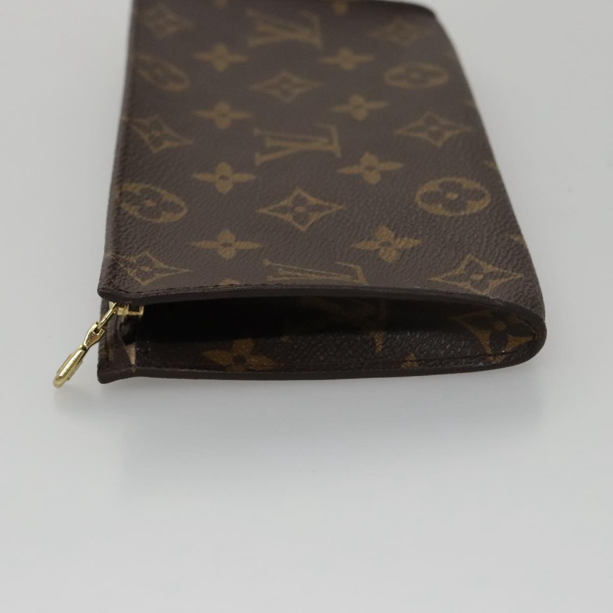 LOUIS VUITTON Monogram Bucket GM Shoulder Bag M42236 LV 98171