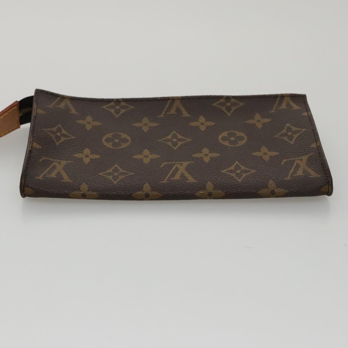 LOUIS VUITTON Monogram Bucket GM Shoulder Bag M42236 LV 98171