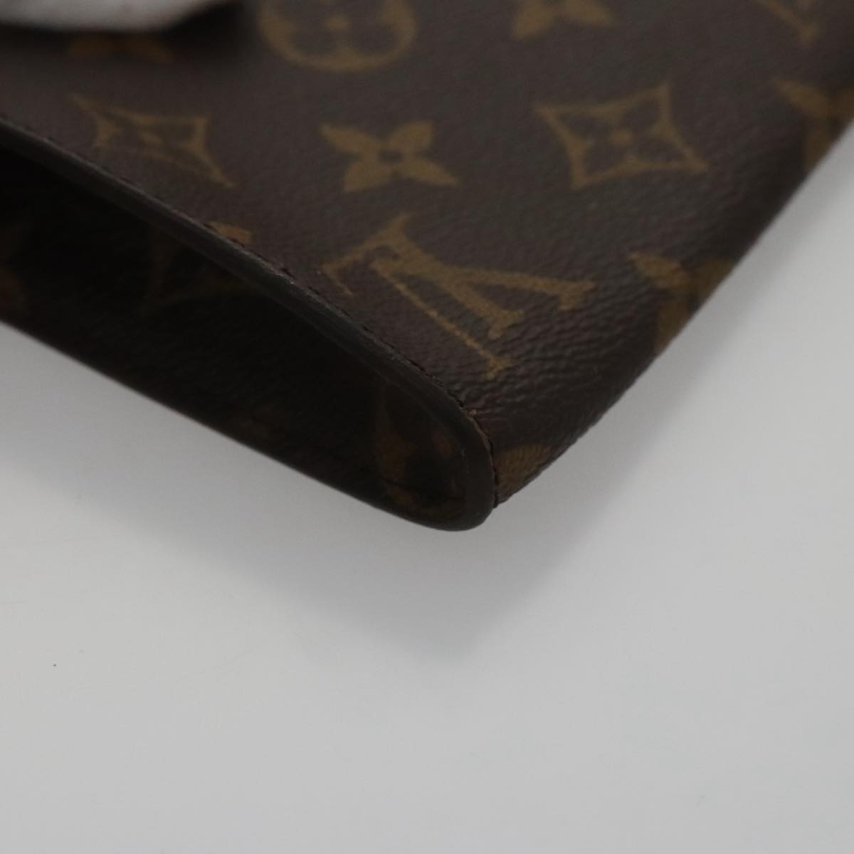 LOUIS VUITTON Monogram Bucket GM Shoulder Bag M42236 LV 98171