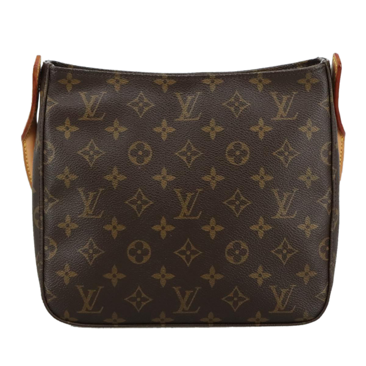 LOUIS VUITTON Monogram Looping MM Shoulder Bag M51146 LV 98178A