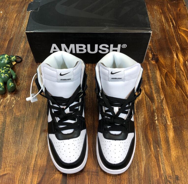 SAMC - NKE Shoes - 1735