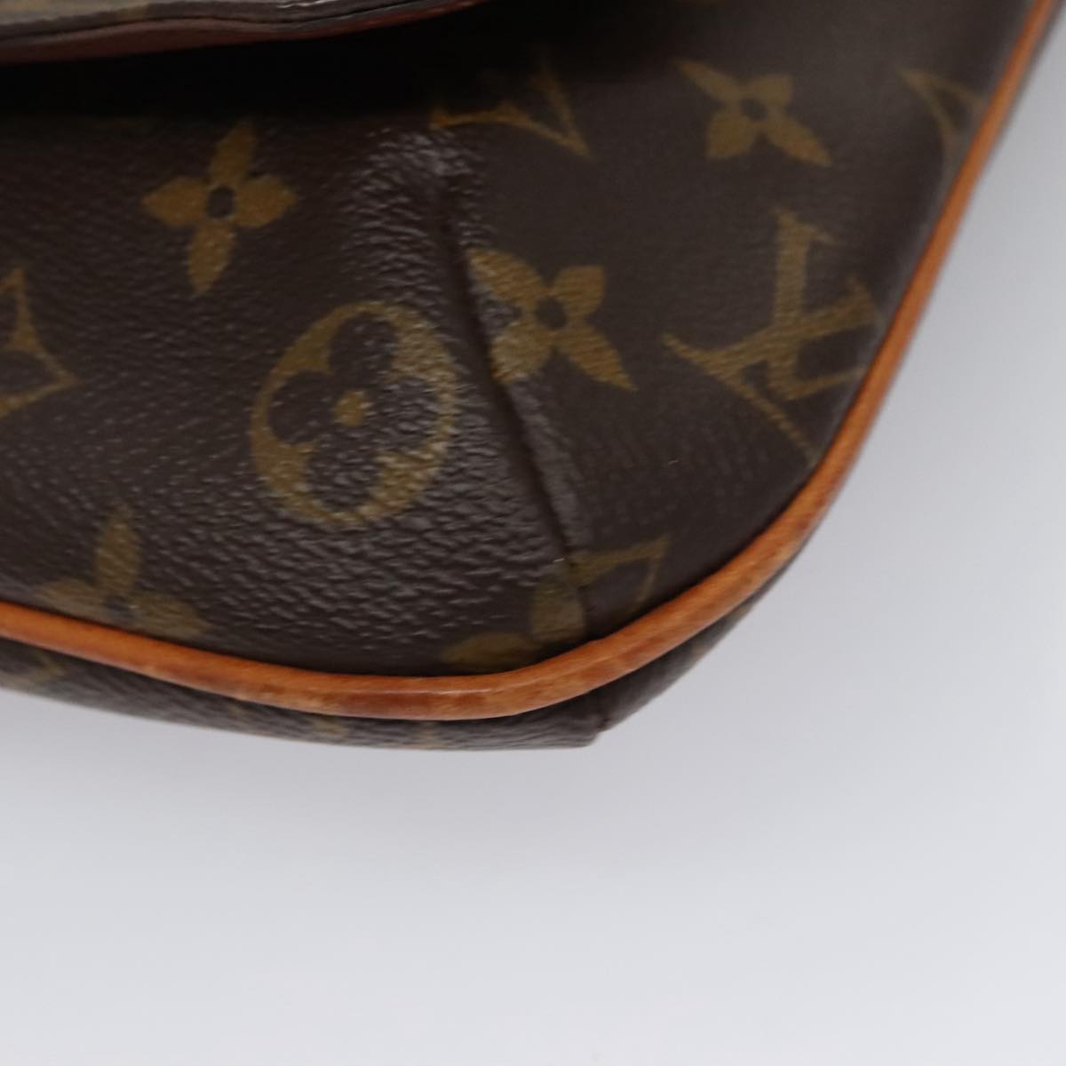 LOUIS VUITTON Monogram Musette Salsa Short Shoulder Bag M51258 LV 98181