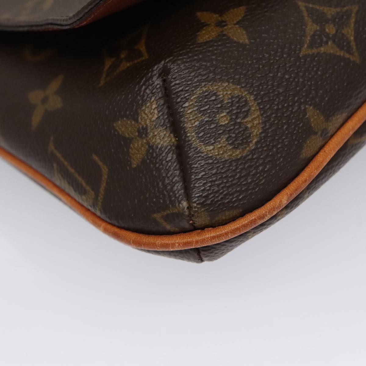 LOUIS VUITTON Monogram Musette Salsa Short Shoulder Bag M51258 LV 98181