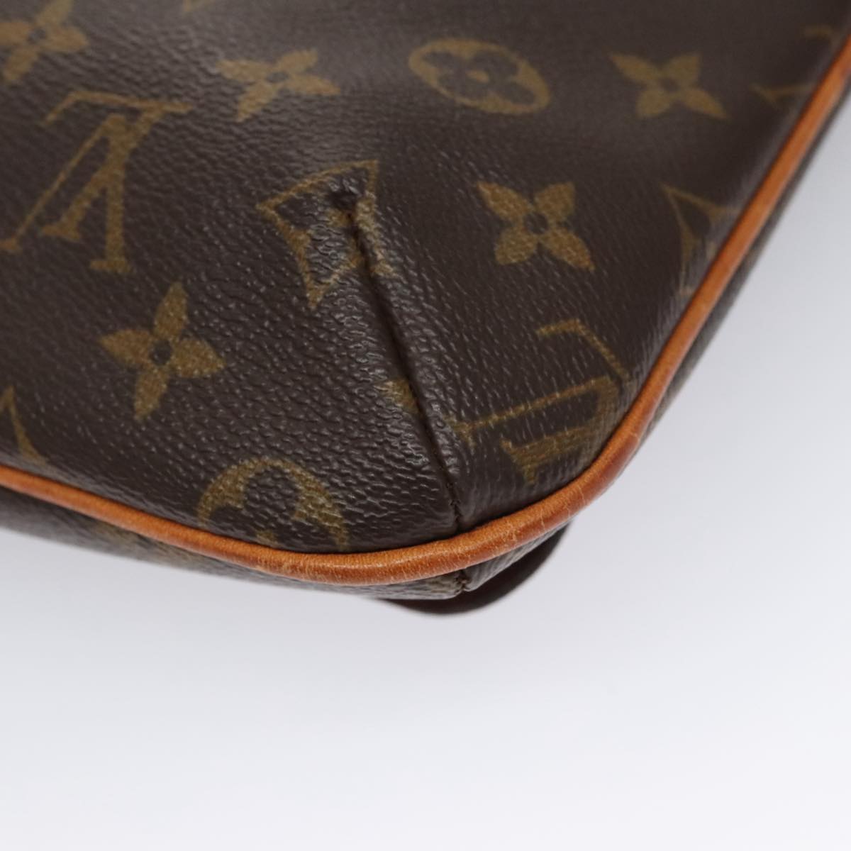 LOUIS VUITTON Monogram Musette Salsa Short Shoulder Bag M51258 LV 98181