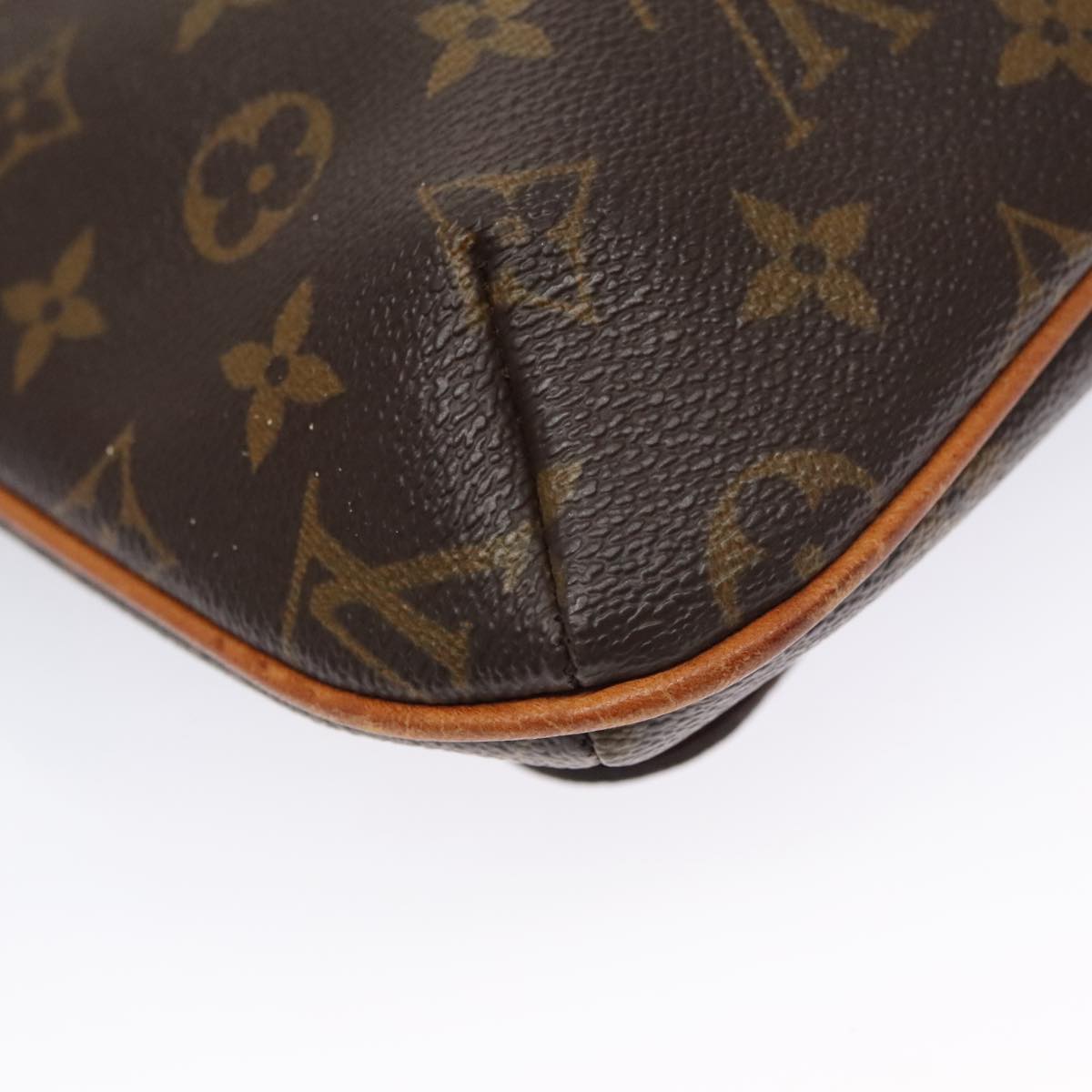 LOUIS VUITTON Monogram Musette Salsa Short Shoulder Bag M51258 LV 98181