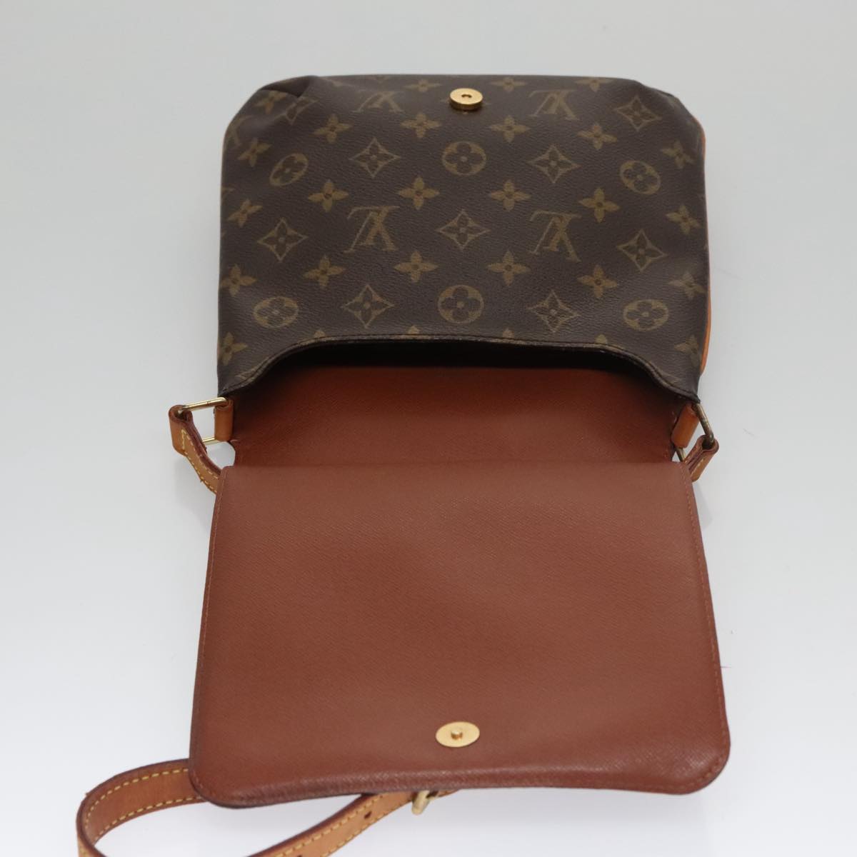 LOUIS VUITTON Monogram Musette Salsa Short Shoulder Bag M51258 LV 98181