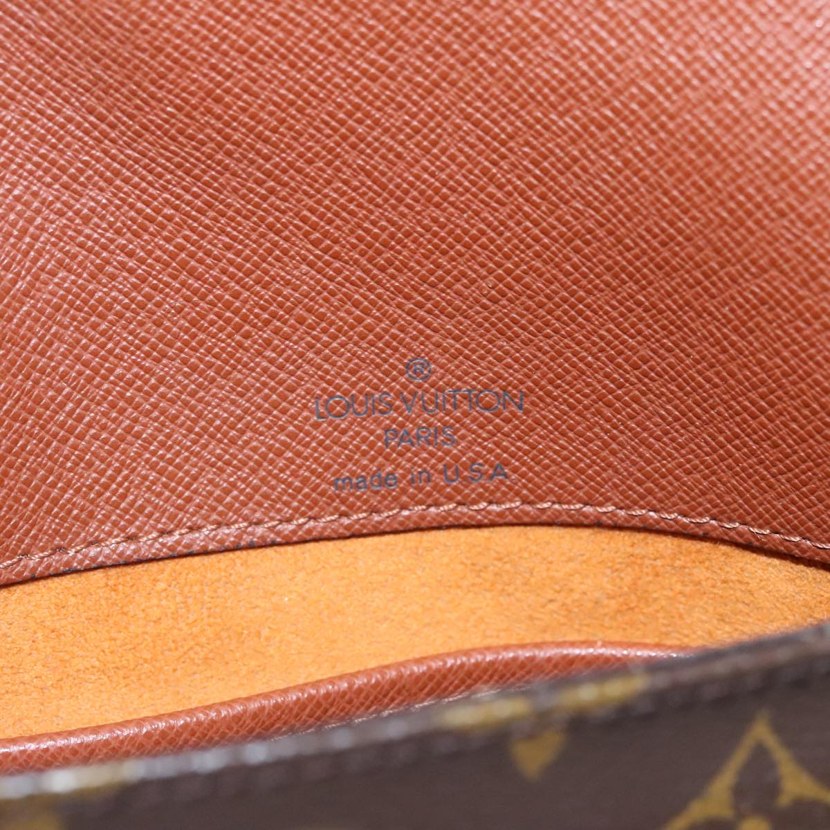 LOUIS VUITTON Monogram Musette Salsa Short Shoulder Bag M51258 LV 98181