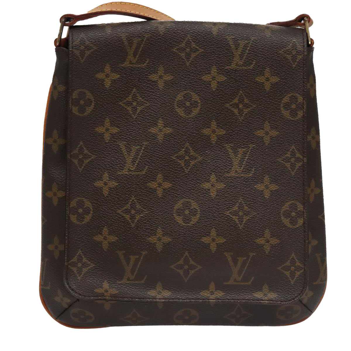 LOUIS VUITTON Monogram Musette Salsa Short Shoulder Bag M51258 LV 98181