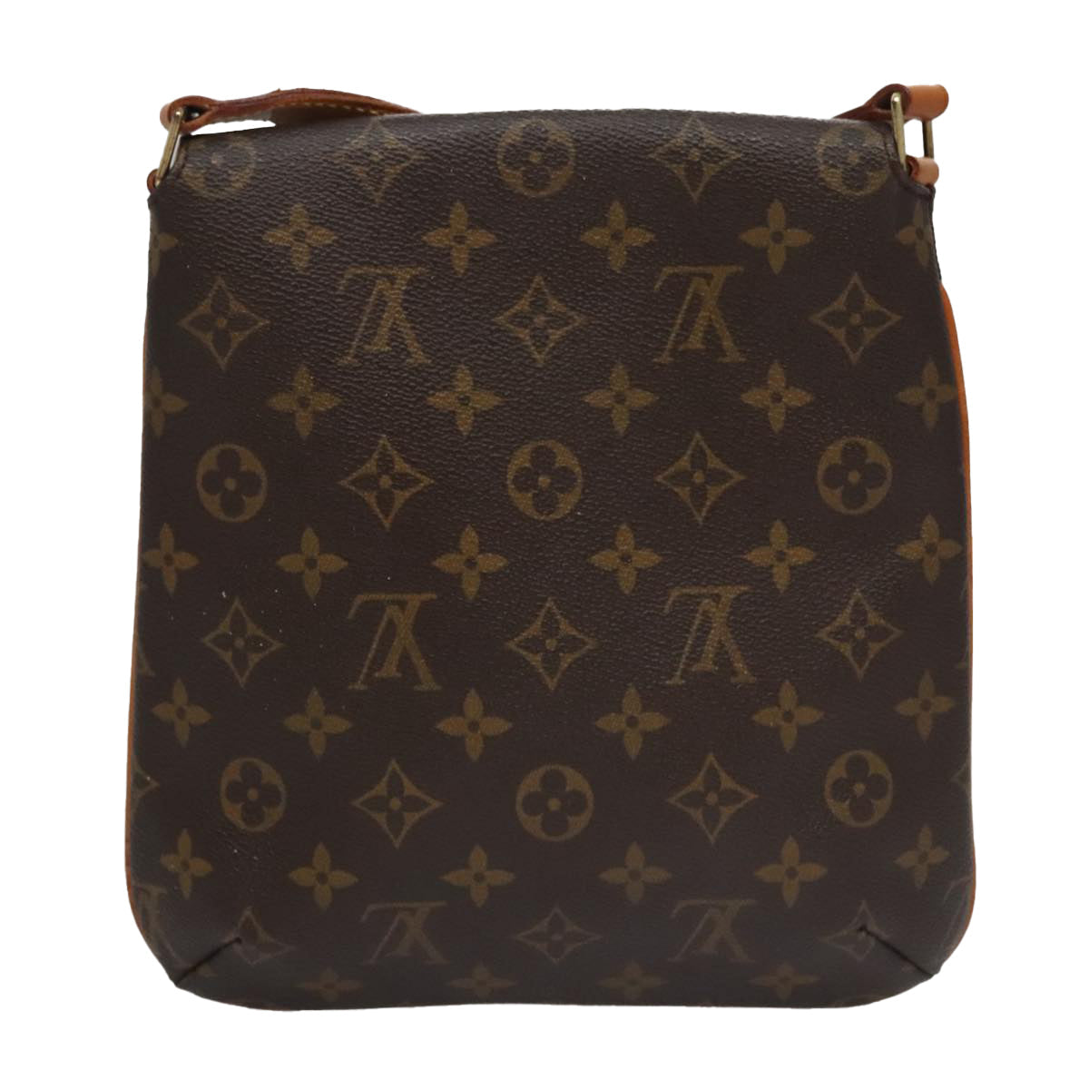 LOUIS VUITTON Monogram Musette Salsa Short Shoulder Bag M51258 LV 98181