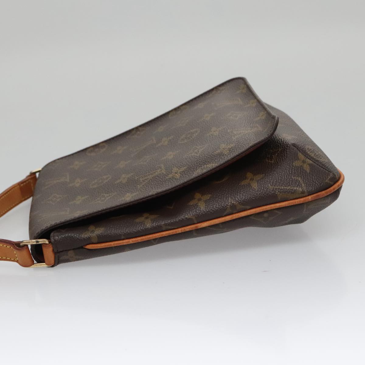 LOUIS VUITTON Monogram Musette Salsa Short Shoulder Bag M51258 LV 98181
