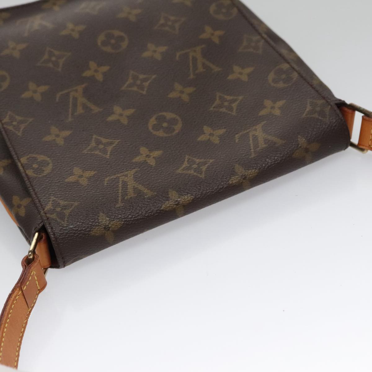LOUIS VUITTON Monogram Musette Salsa Short Shoulder Bag M51258 LV 98181