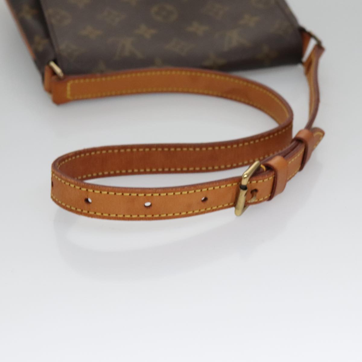 LOUIS VUITTON Monogram Musette Salsa Short Shoulder Bag M51258 LV 98181