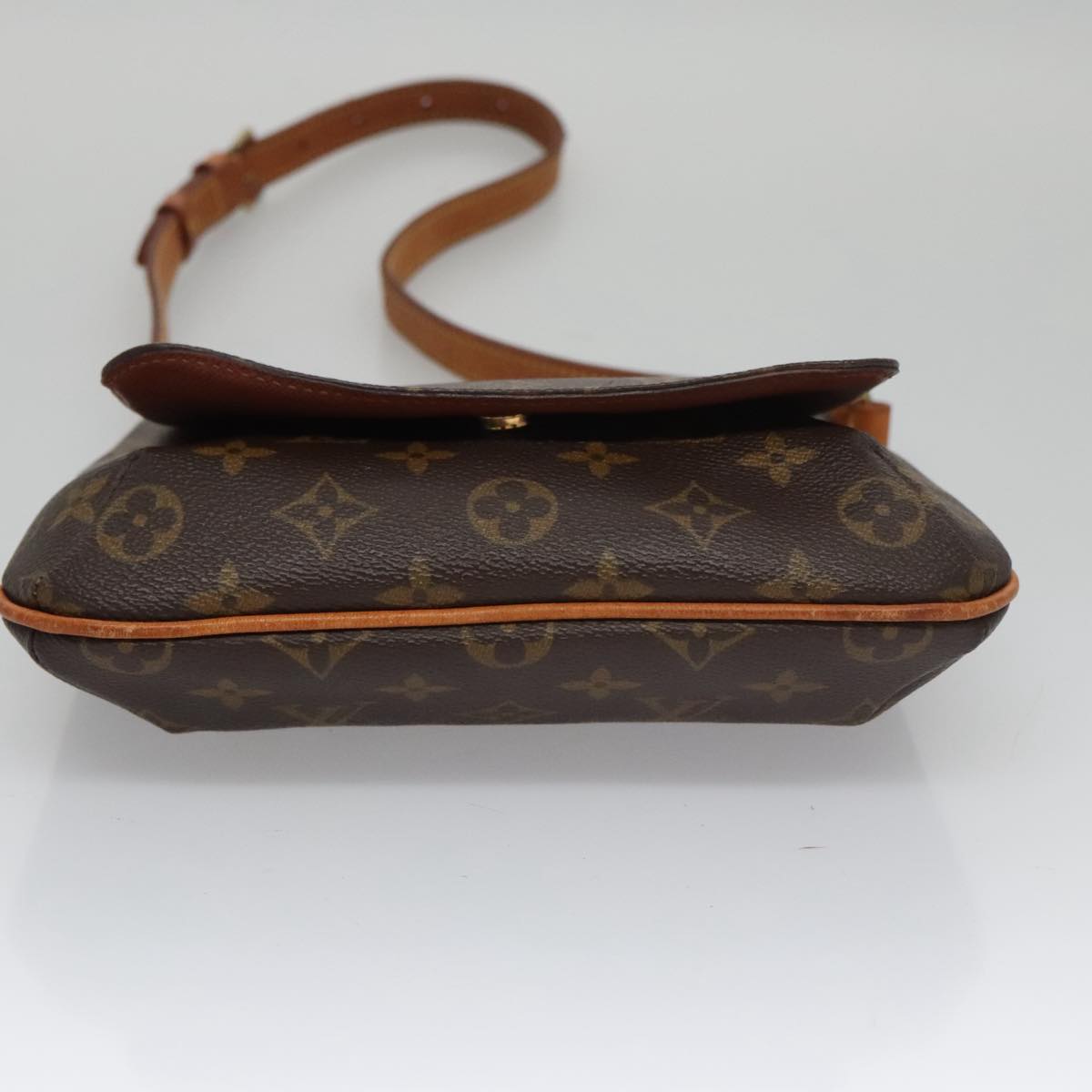 LOUIS VUITTON Monogram Musette Salsa Short Shoulder Bag M51258 LV 98181