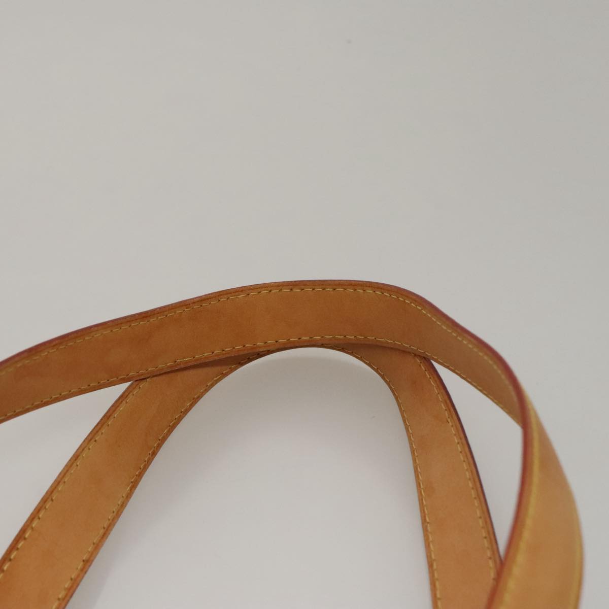 LOUIS VUITTON Damier Azur Hampstead MM Tote Bag N51206 LV 98189