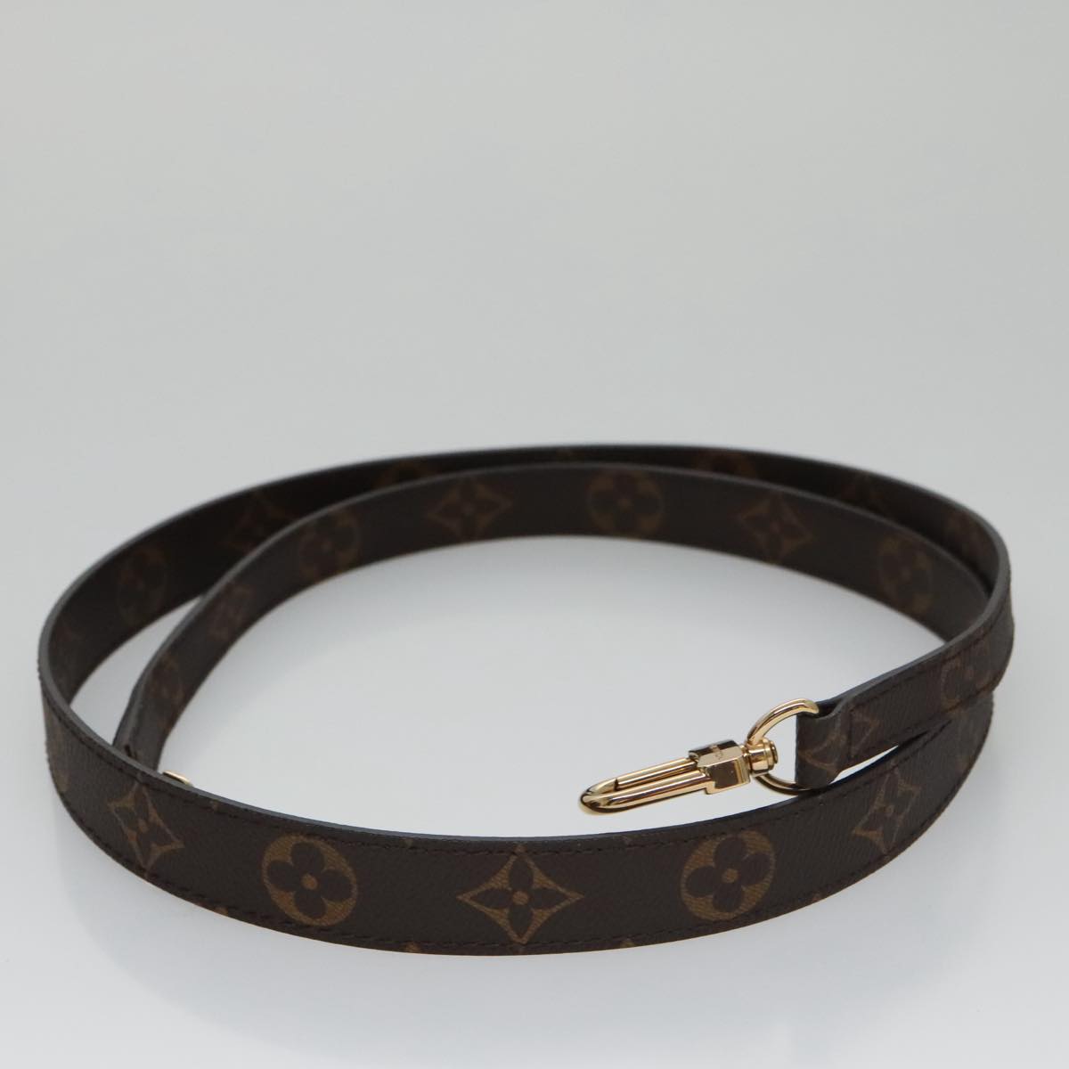 LOUIS VUITTON Monogram Palas BB Hand Bag 2way Bordeaux M42961 LV 98196SA