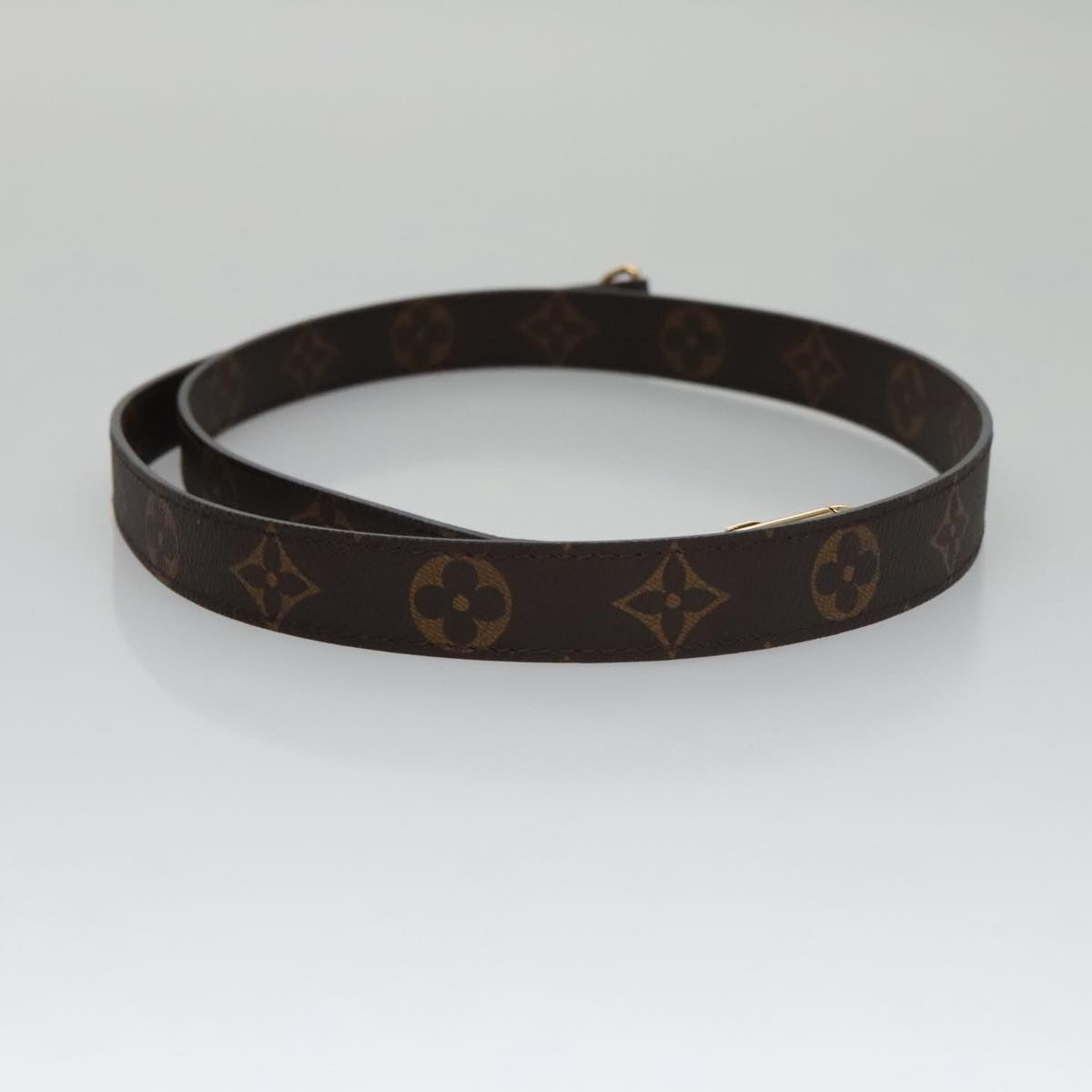 LOUIS VUITTON Monogram Palas BB Hand Bag 2way Bordeaux M42961 LV 98196SA