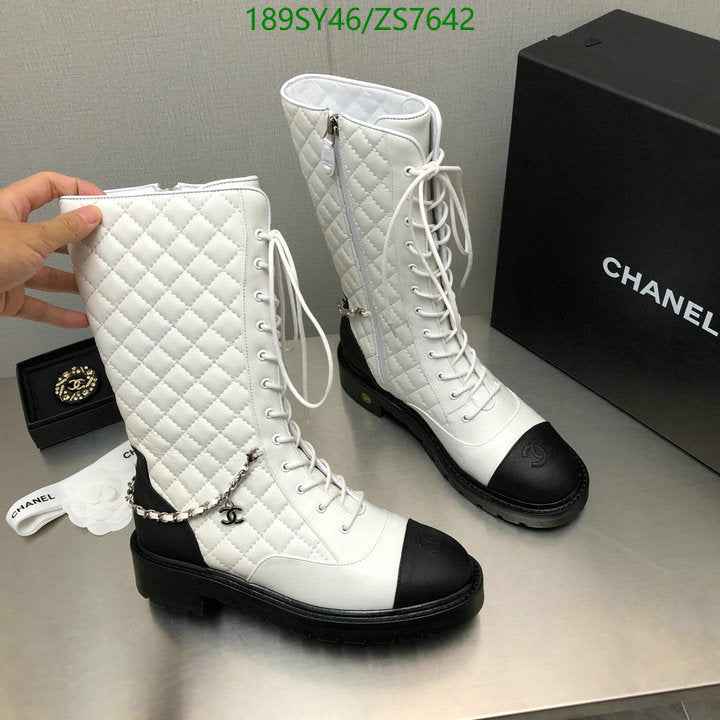 SAMC - Mix Boots - 255
