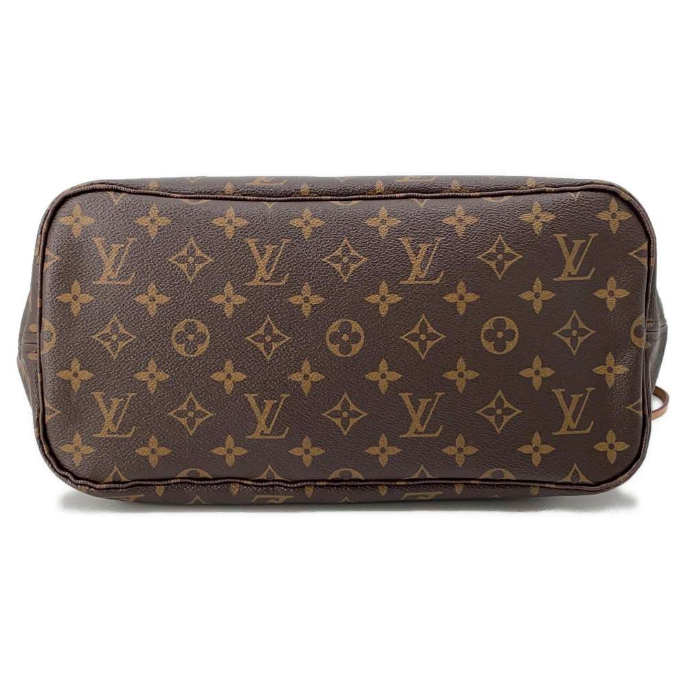 LOUIS VUITTON Neverfull Pivoine M41178 Monogram Size MM