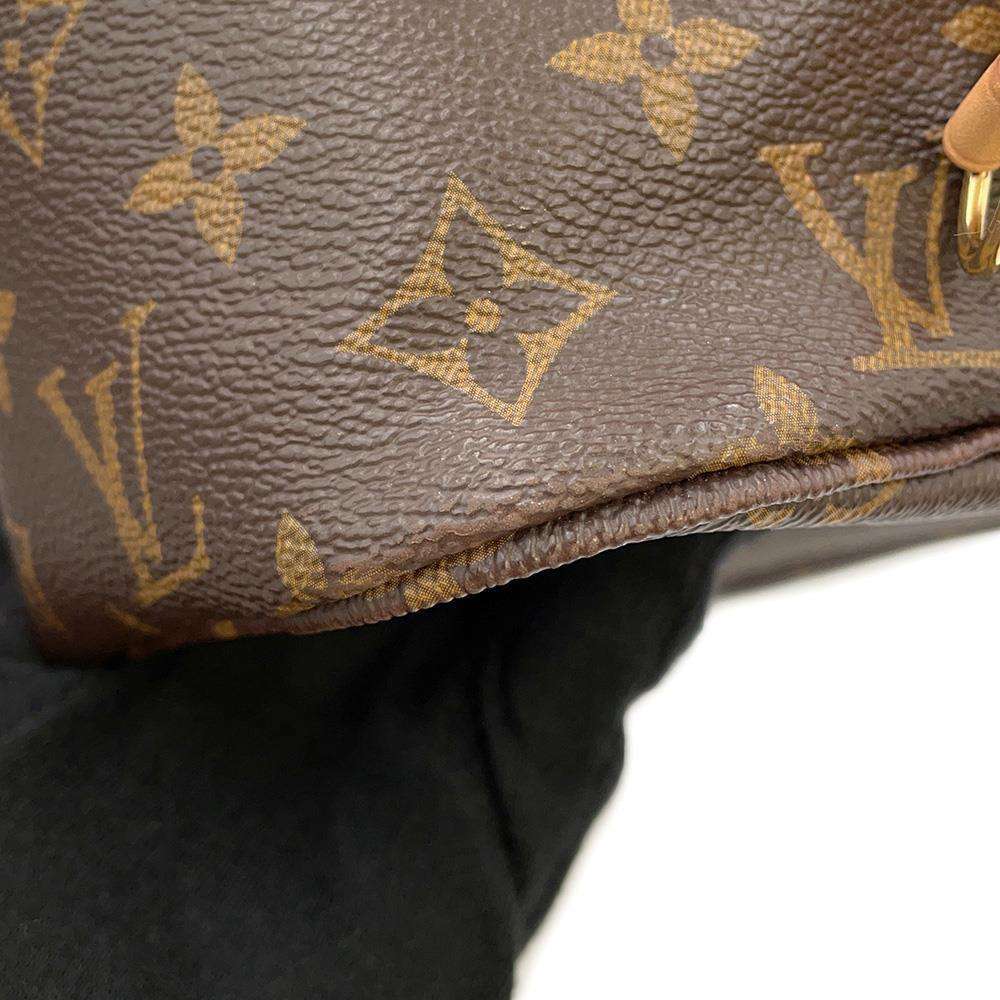 LOUIS VUITTON Neverfull Pivoine M41178 Monogram Size MM